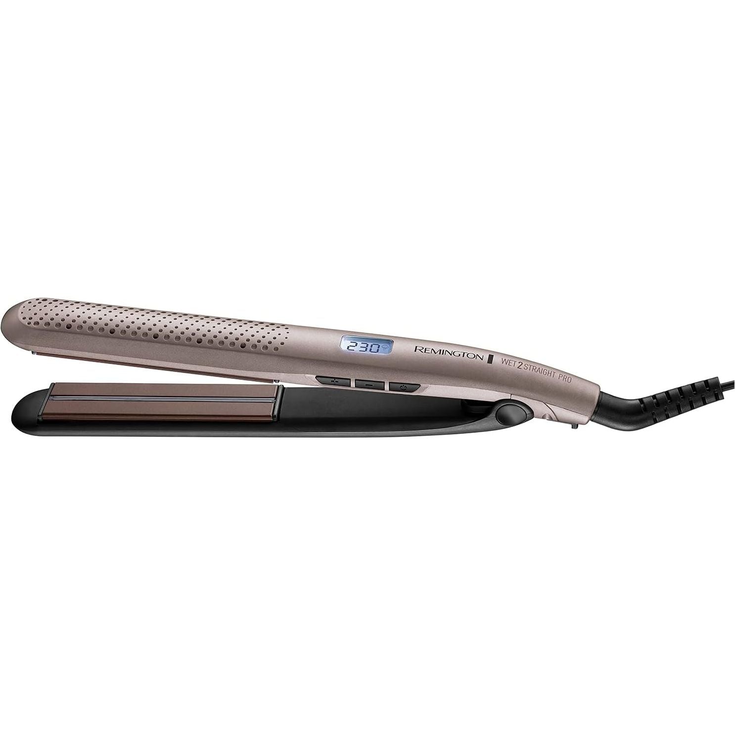 Buy Remington,Remington Wet2Straight Pro Hair Straightener – Moisture Sensor, Venting System, Up to 230°C (S7970) - Gadcet UK | UK | London | Scotland | Wales| Near Me | Cheap | Pay In 3 | Hair Straightener